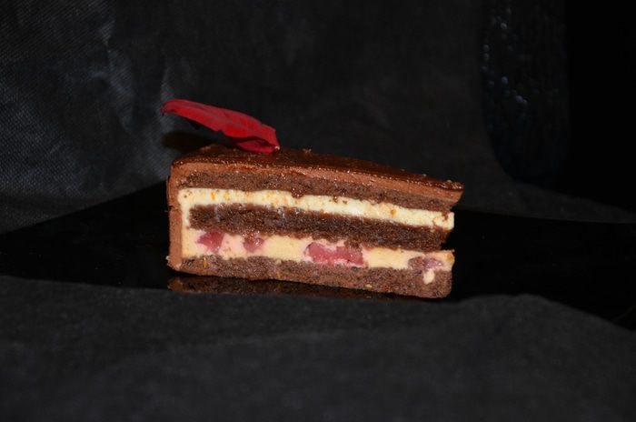 Торт &amp;quot;Сладкий вечер&amp;quot;