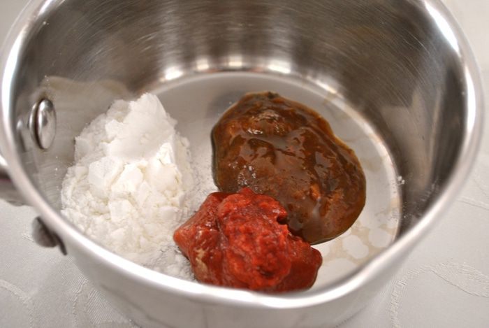 Кундюмы с капустой и грибами