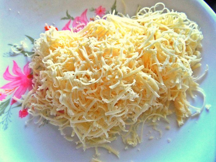 Киш «Тунец с овощами»