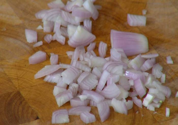 Мясная запеканка с тимьяном и дижонской горчицей