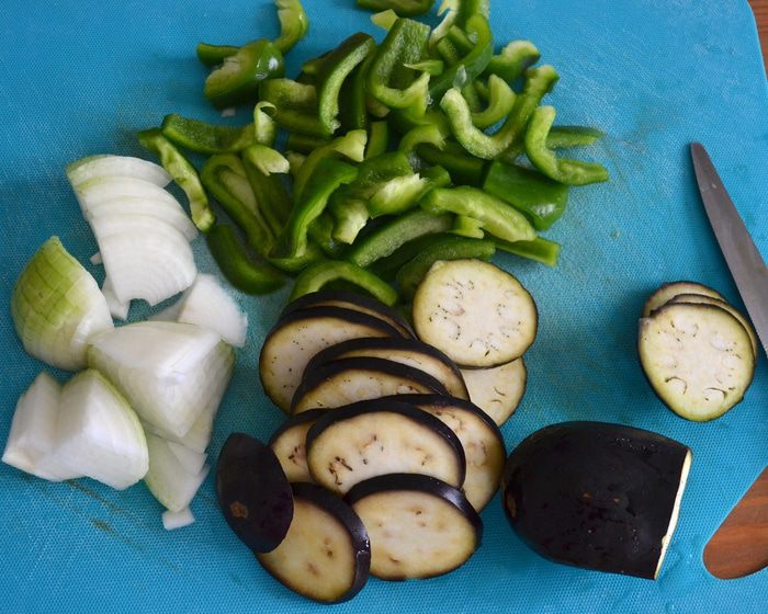 Яичница по-грузински