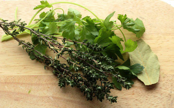 Мидии в пивном соусе