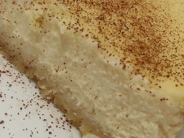 Чизкейк с белым шоколадом &amp;quot;Первая любовь&amp;quot;