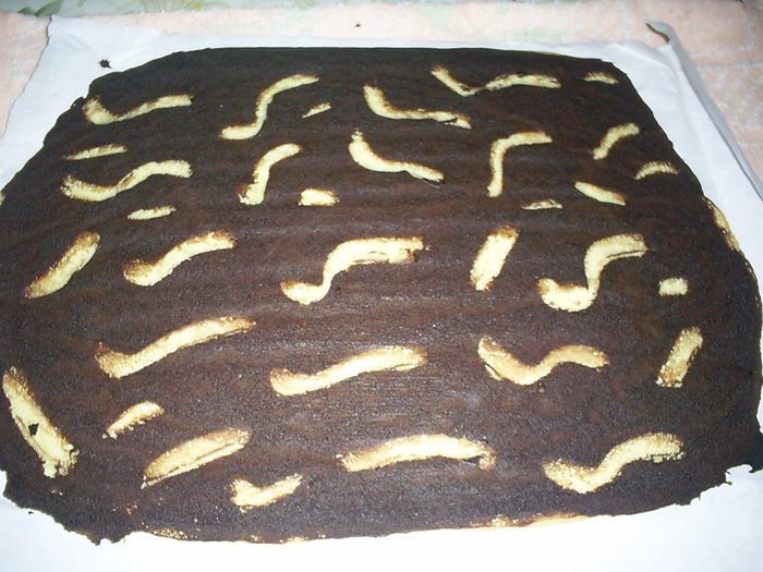 Торт &amp;quot;Рив Гош&amp;quot; («Rive Gauche»)