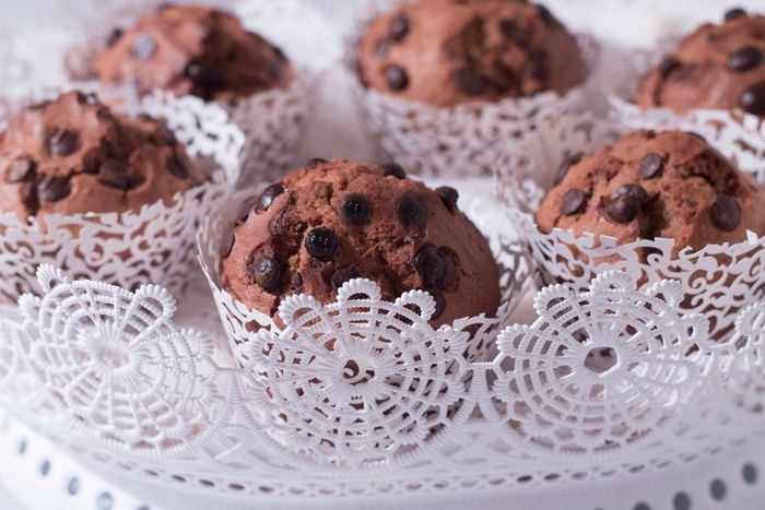 Кексы &amp;quot;Вкусный парадокс&amp;quot;