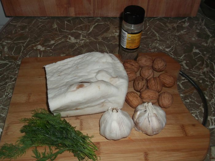 Вкусная и полезная паста из сала