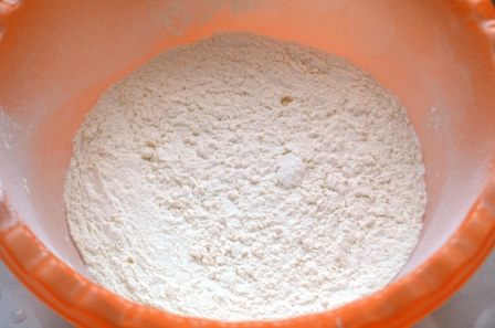 Яблочная гармошка с корицей и какао