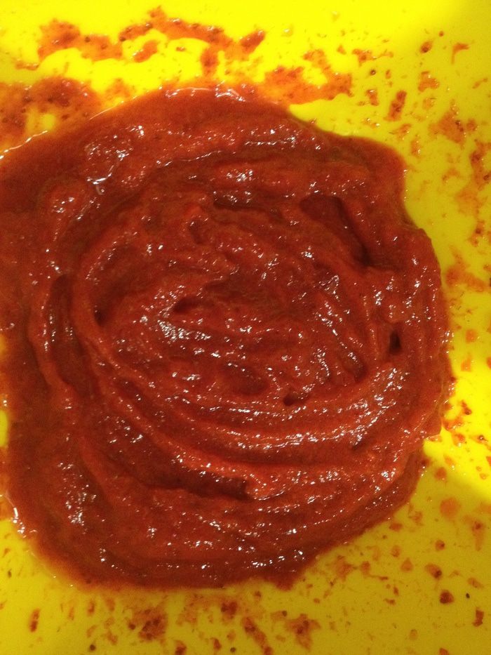 Клубничный рахат-лукум