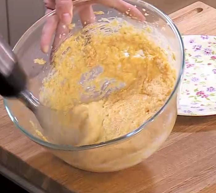 Апельсиновое печенье с шоколадом