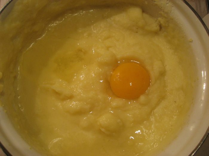 Щука с овощами