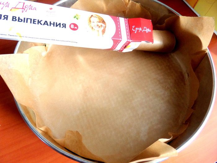 Чизкейк с шоколадом и домашним маскарпоне