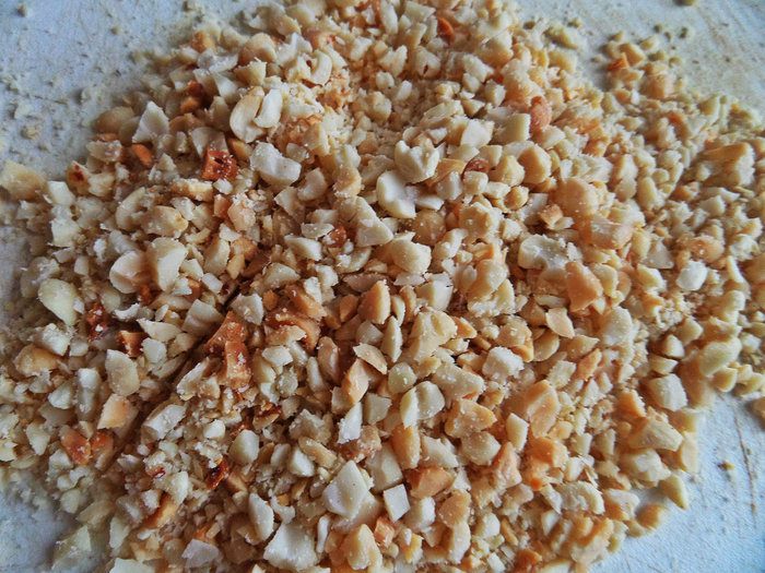 Рождественская кутья из пшеницы