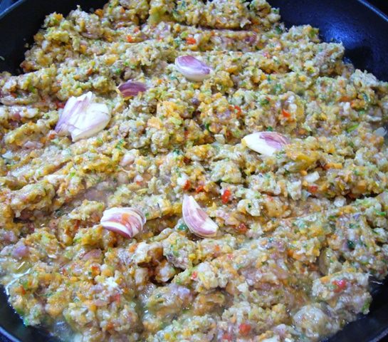 Любимая паста