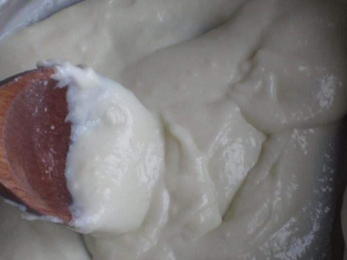 Суфле из тыквы с пармезаном