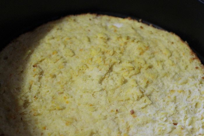 Торт с апельсиновым и шоколадным муссом для marysa