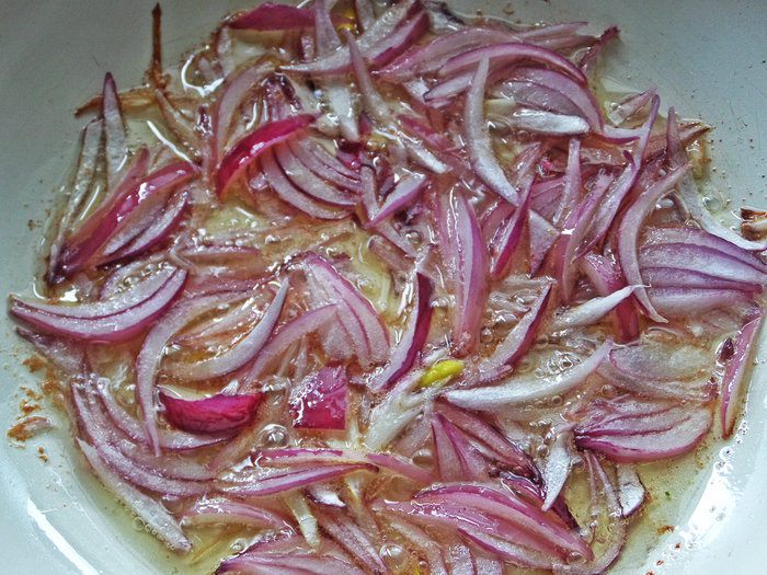 Салат пикантный морковный