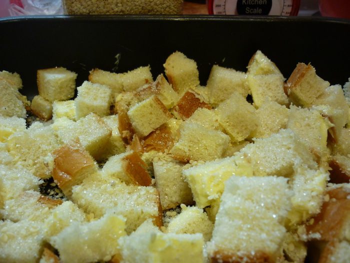 &amp;quot;Волшебные&amp;quot; сухарики