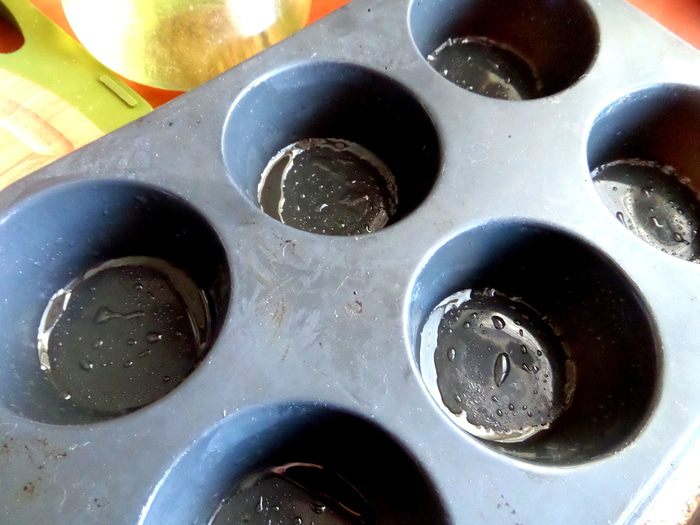 Грибы с картошкой в корзиночках из лаваша (постные)