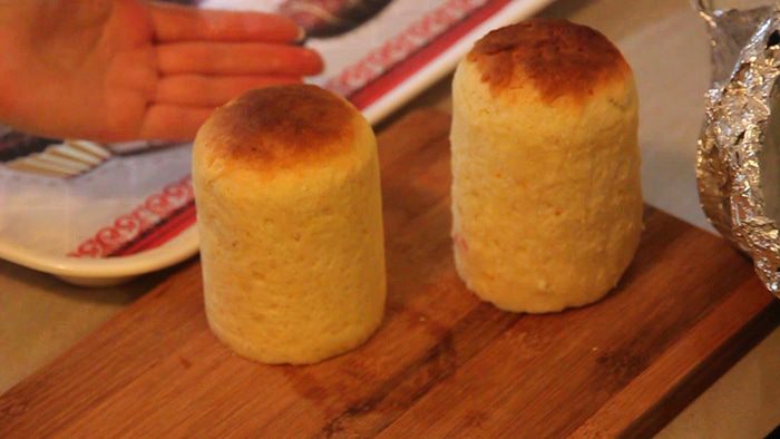 Пасхальный кулич «Экзотик»