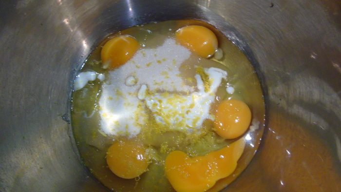 Нежнейшая творожная запеканка (без муки и манки)