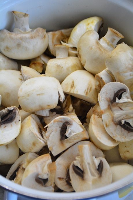 Маринованные шампиньоны 4-х минутки