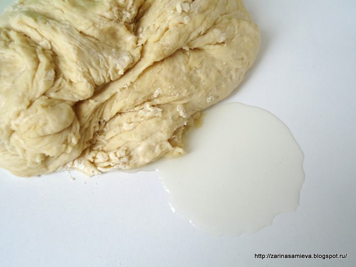 Пироги с черемуховой начинкой