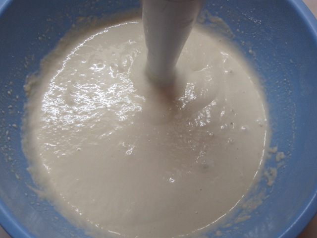 Блинчики с грибной начинкой