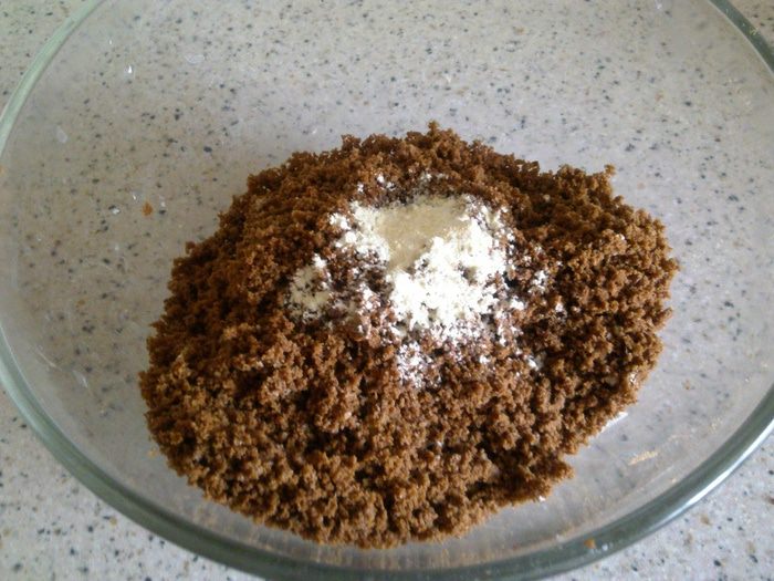 &amp;quot;Улыбчивые&amp;quot; пряничные кексы