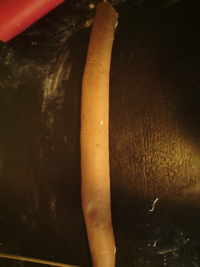 Спирали шоколадно-лимонные (Spirales au chocolat et au citron )