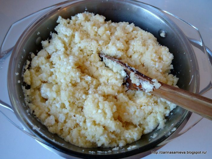 Домашний сыр