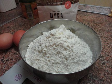 Птифуры с абрикосами