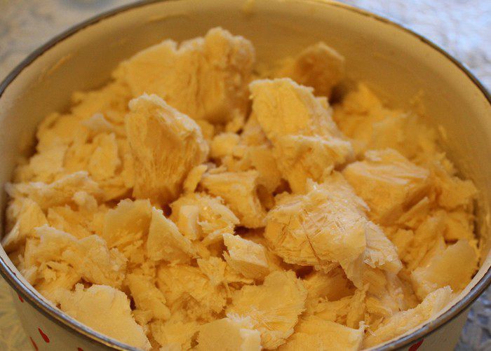 Крем-сыр «Топленое молоко»