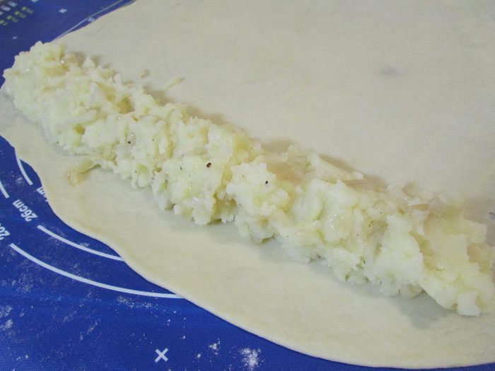 Пирожки-малышки