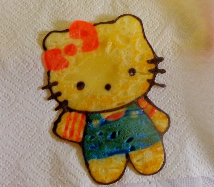 Блины-рисовашки