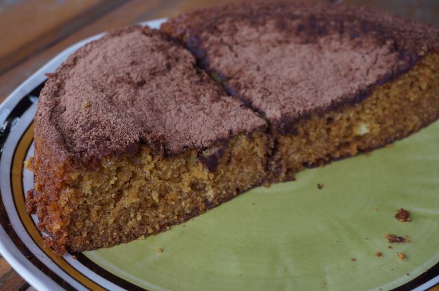 Пирог &amp;quot;Трухлявый пень&amp;quot;