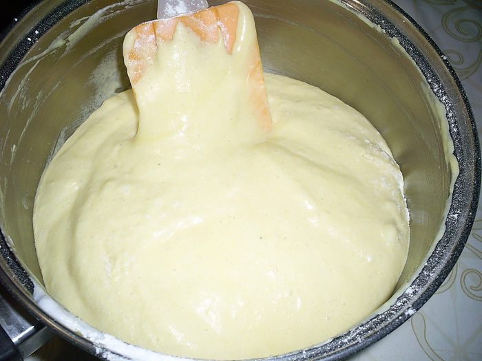 Торт &amp;quot;Рив Гош&amp;quot; («Rive Gauche»)