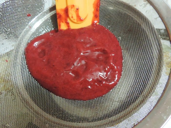 Клюквенный торт-мусс с миндальным пралине &amp;quot;Праздничный&amp;quot;