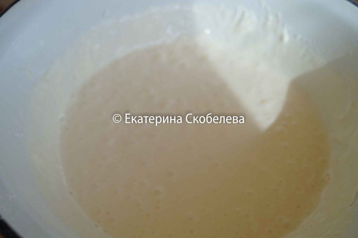 Трехслойный кофейно-шоколадный чизкейк 