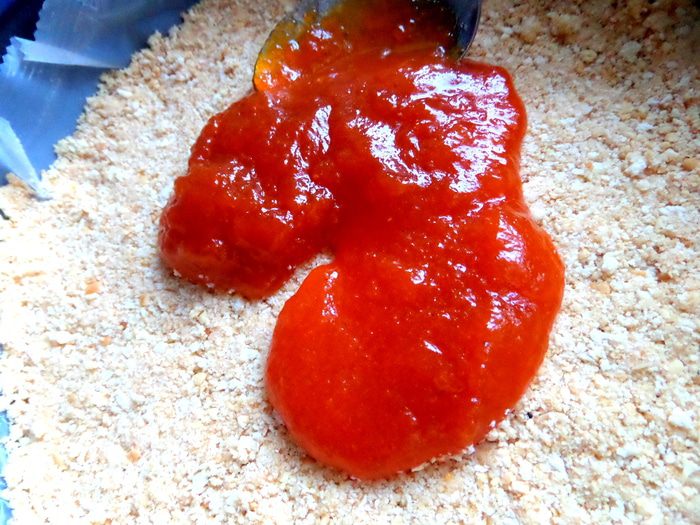 Чизкейк без выпечки