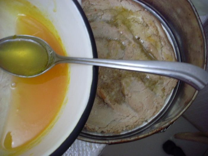 Торт &amp;quot;Баядерка&amp;quot; (неземной)