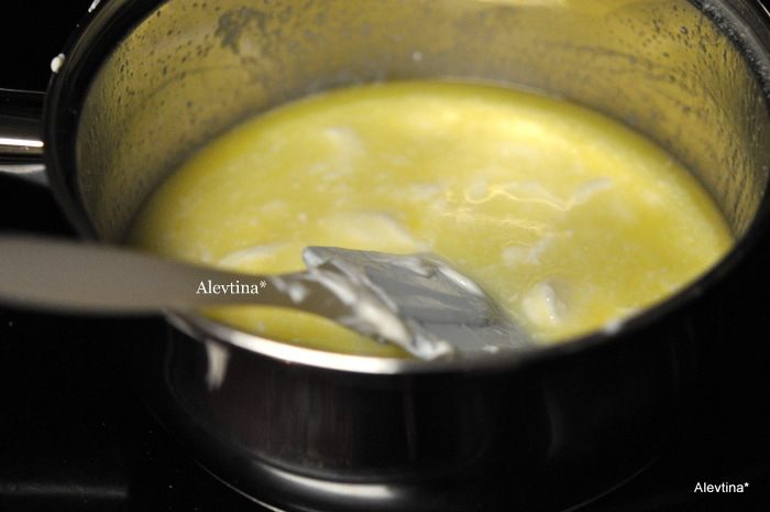  Булочки со сливочным сыром  