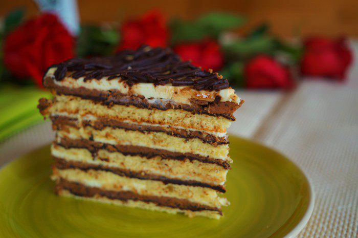 Торт &amp;quot;Принцесса Сисси&amp;quot;