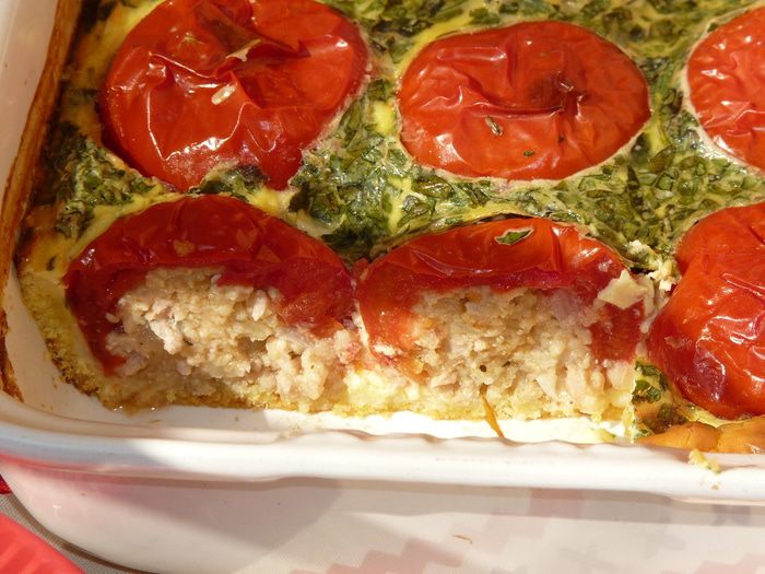 Запеканка по-будапештски