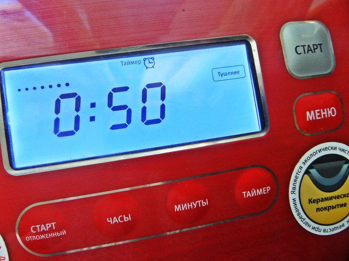 Овощное рагу на основе запеченных баклажанов и перцев