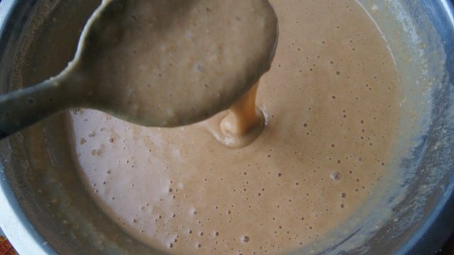 Чайные кексы Earl Grey 