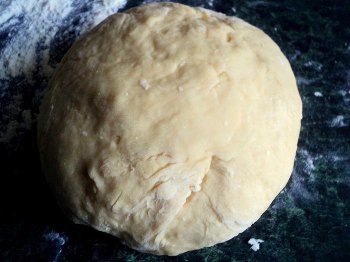 Рогалики с начинкой