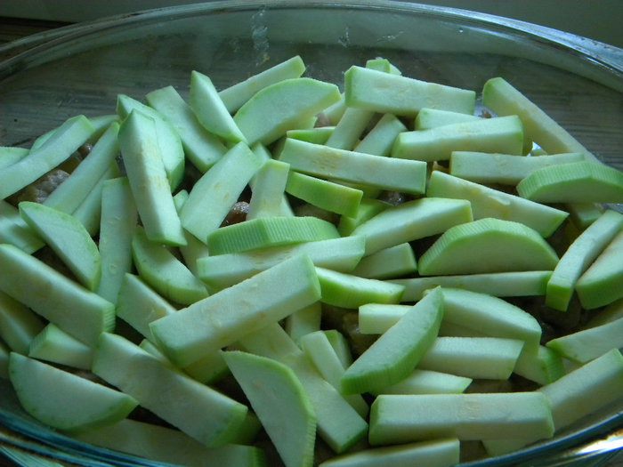 Весенний запеченный картофель со свининой