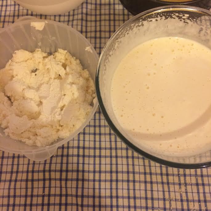 Яблочный пирог
