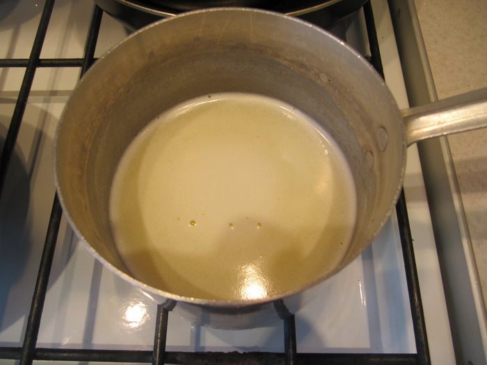 Булочки с корицей, шоколадом и миндалем