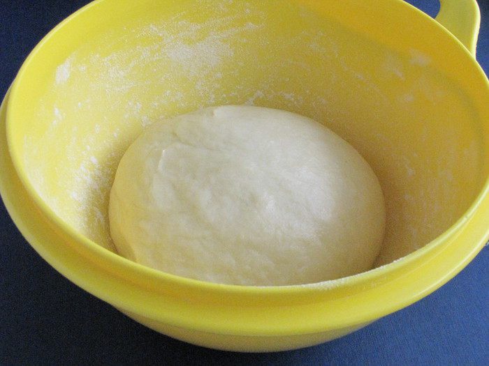 Сайки с заварным кремом